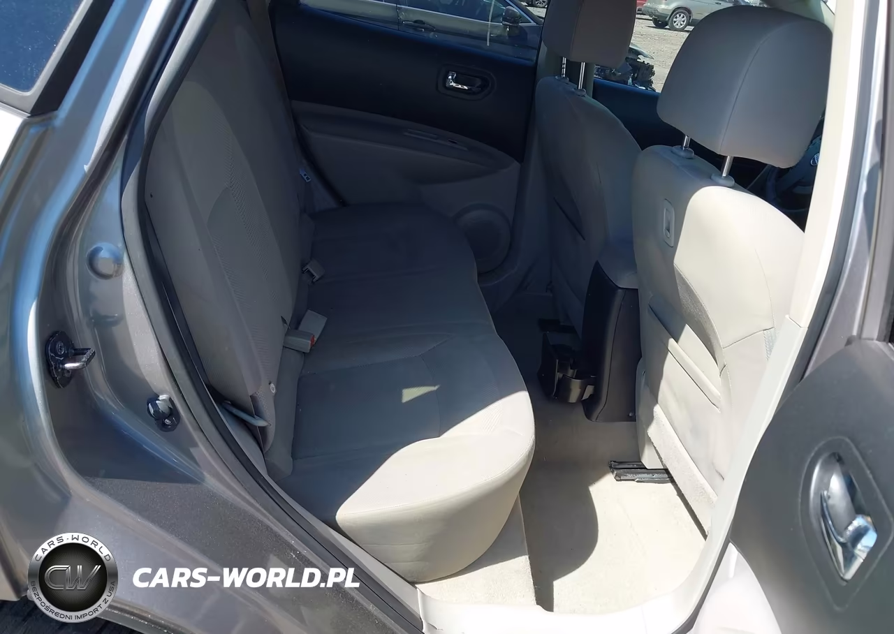 2013 Nissan Rogue S VIN:JN8AS5MT2DW533247 - 8