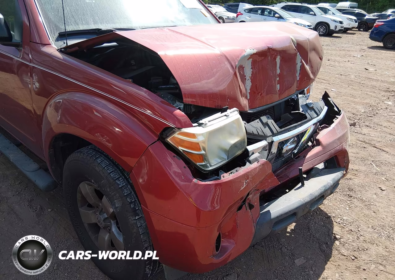 2012 Nissan Frontier Sv-I4 VIN:1N6BD0CT9CC423422 - 13