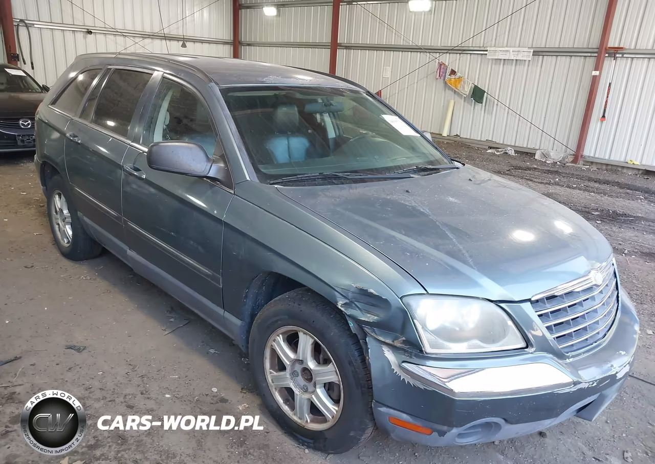 2006 Chrysler Pacifica Touring