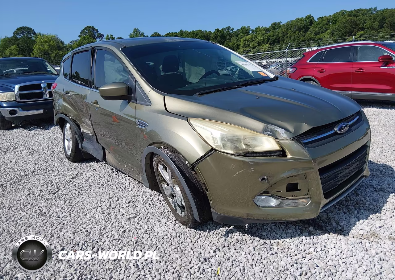 2014 Ford Escape Se