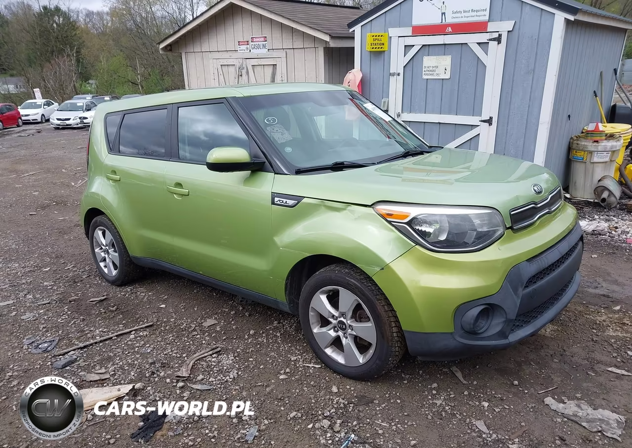 2017 Kia Soul