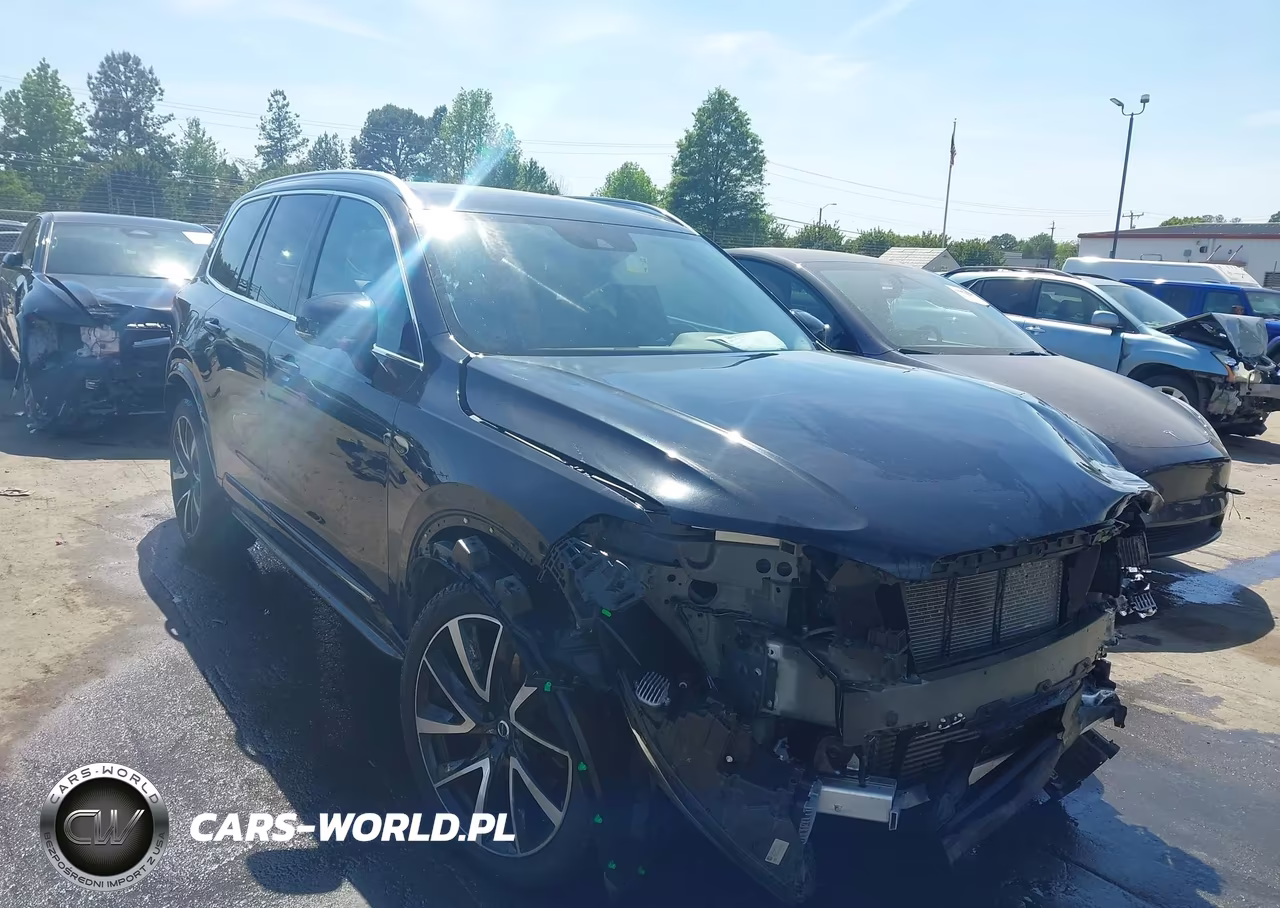 2021 Volvo Xc90 T6 Momentum 7 Passenger