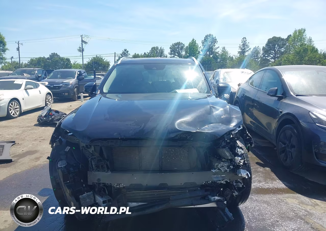 2021 Volvo Xc90 T6 Momentum 7 Passenger VIN:YV4A22PK3M1696299 - 12