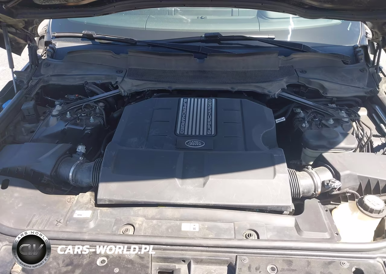 2018 Land Rover Range Rover 5.0L V8 Supercharged VIN:SALGS2RE0JA394073 - 10