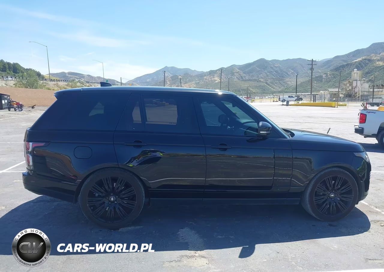 2018 Land Rover Range Rover 5.0L V8 Supercharged VIN:SALGS2RE0JA394073 - 13