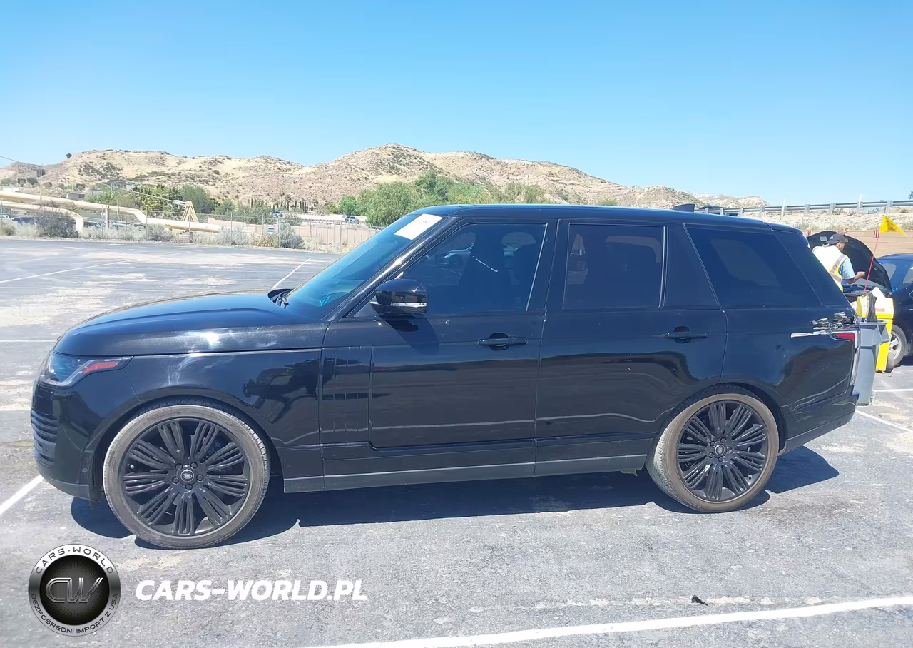 2018 Land Rover Range Rover 5.0L V8 Supercharged VIN:SALGS2RE0JA394073 - 14