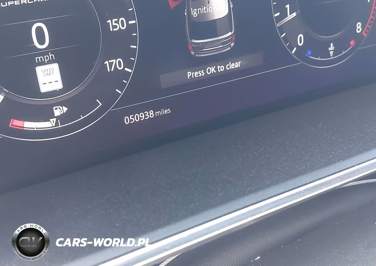 2018 Land Rover Range Rover 5.0L V8 Supercharged VIN:SALGS2RE0JA394073 - 15