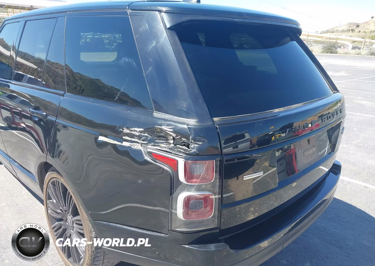 2018 Land Rover Range Rover 5.0L V8 Supercharged VIN:SALGS2RE0JA394073 - 6