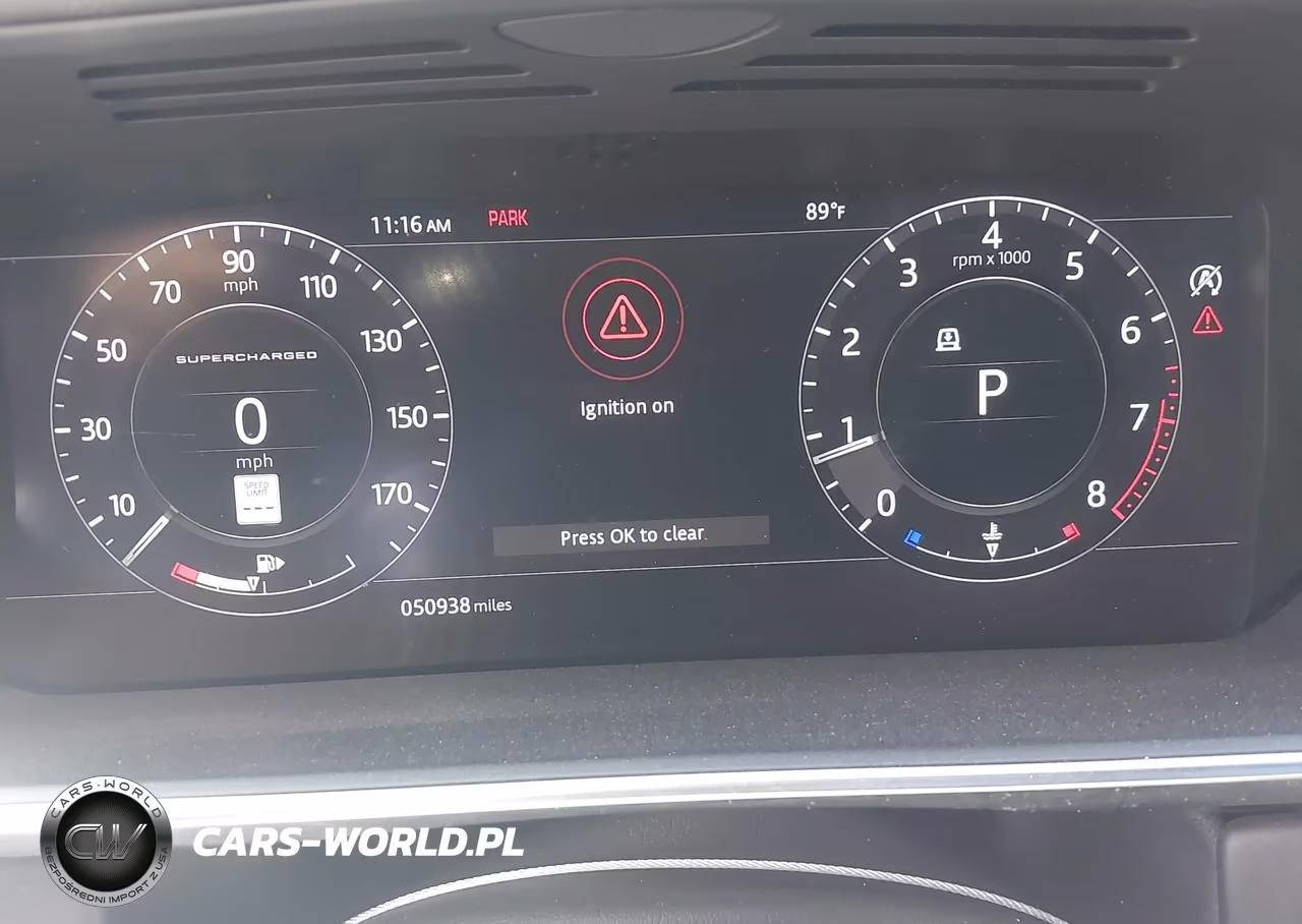 2018 Land Rover Range Rover 5.0L V8 Supercharged VIN:SALGS2RE0JA394073 - 7