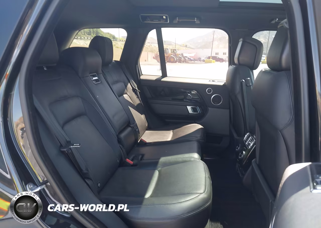 2018 Land Rover Range Rover 5.0L V8 Supercharged VIN:SALGS2RE0JA394073 - 8