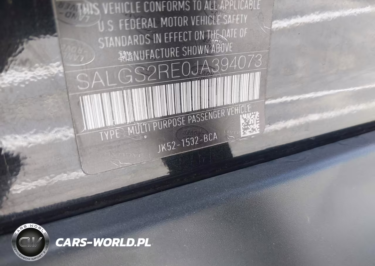 2018 Land Rover Range Rover 5.0L V8 Supercharged VIN:SALGS2RE0JA394073 - 9