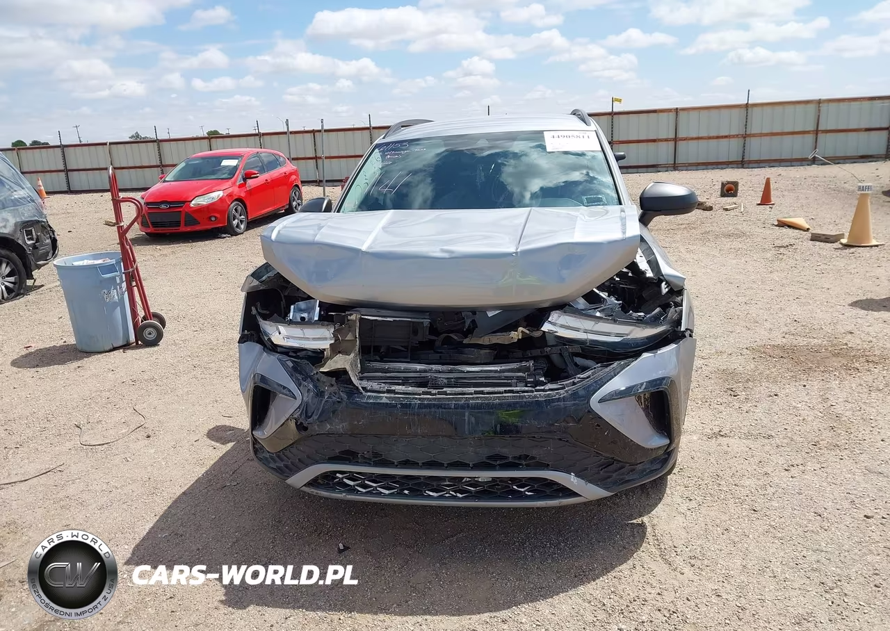 2023 Volkswagen Taos 1.5T S VIN:3VVDX7B25PM339141 - 13