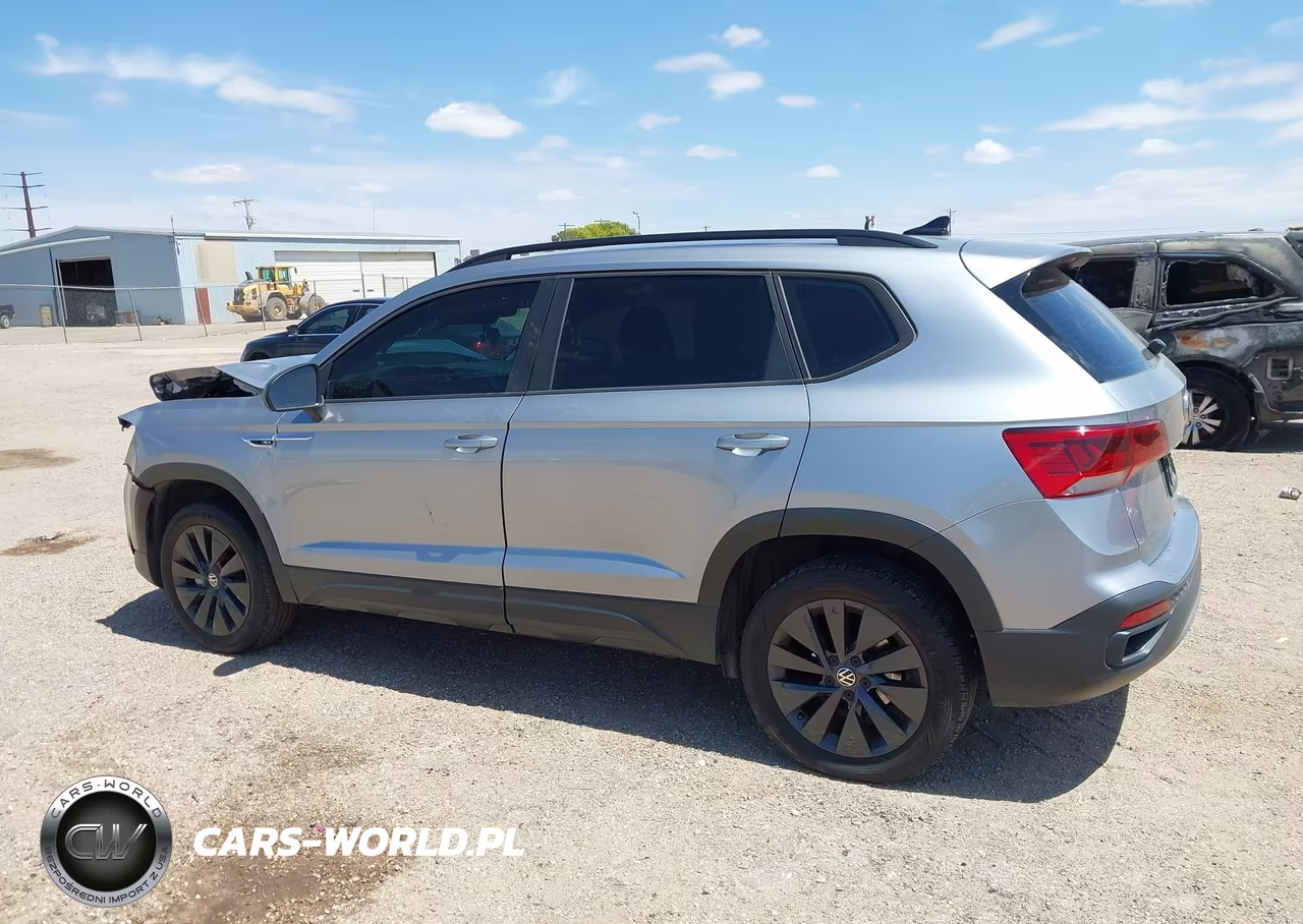 2023 Volkswagen Taos 1.5T S VIN:3VVDX7B25PM339141 - 15