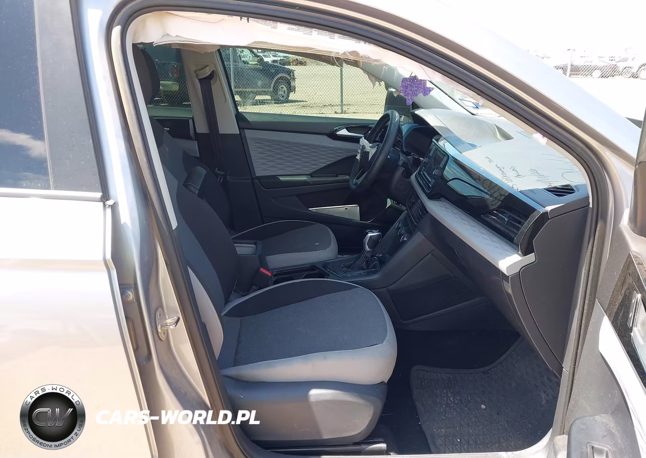 2023 Volkswagen Taos 1.5T S VIN:3VVDX7B25PM339141 - 5