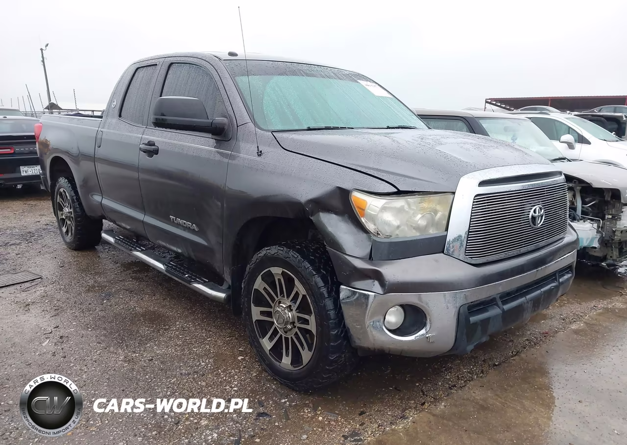 2013 Toyota Tundra Grade 4.6L V8