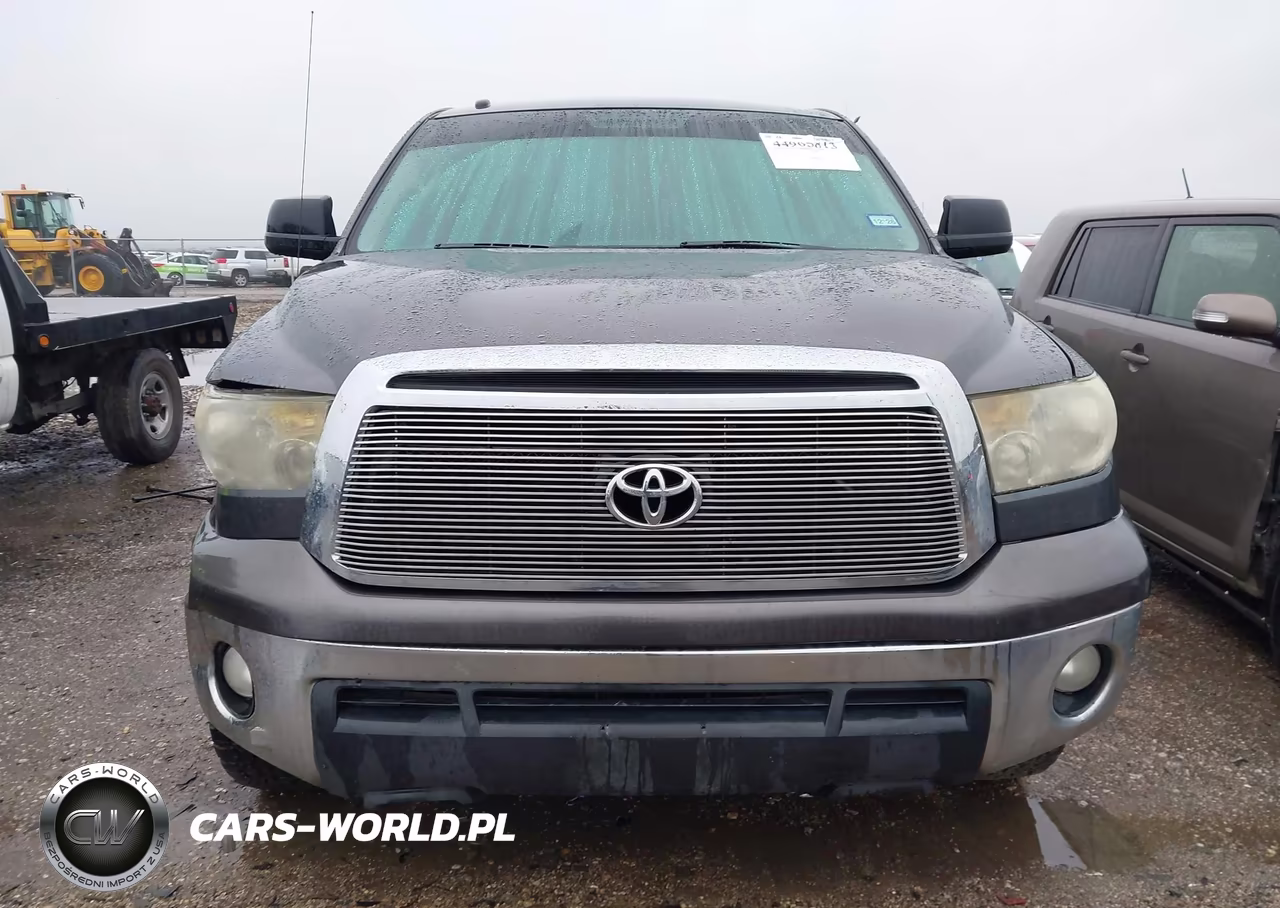 2013 Toyota Tundra Grade 4.6L V8 VIN:5TFRM5F19DX061546 - 12
