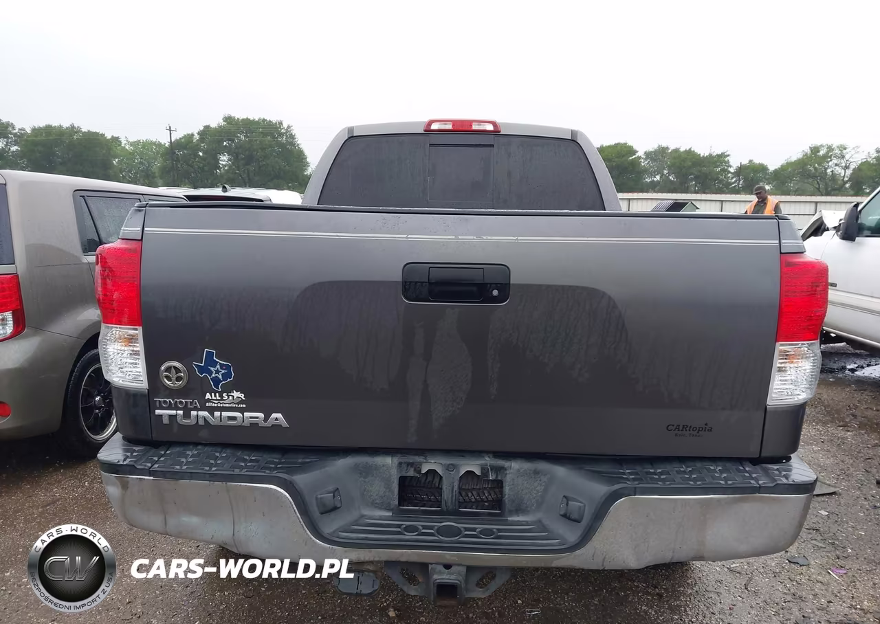 2013 Toyota Tundra Grade 4.6L V8 VIN:5TFRM5F19DX061546 - 16