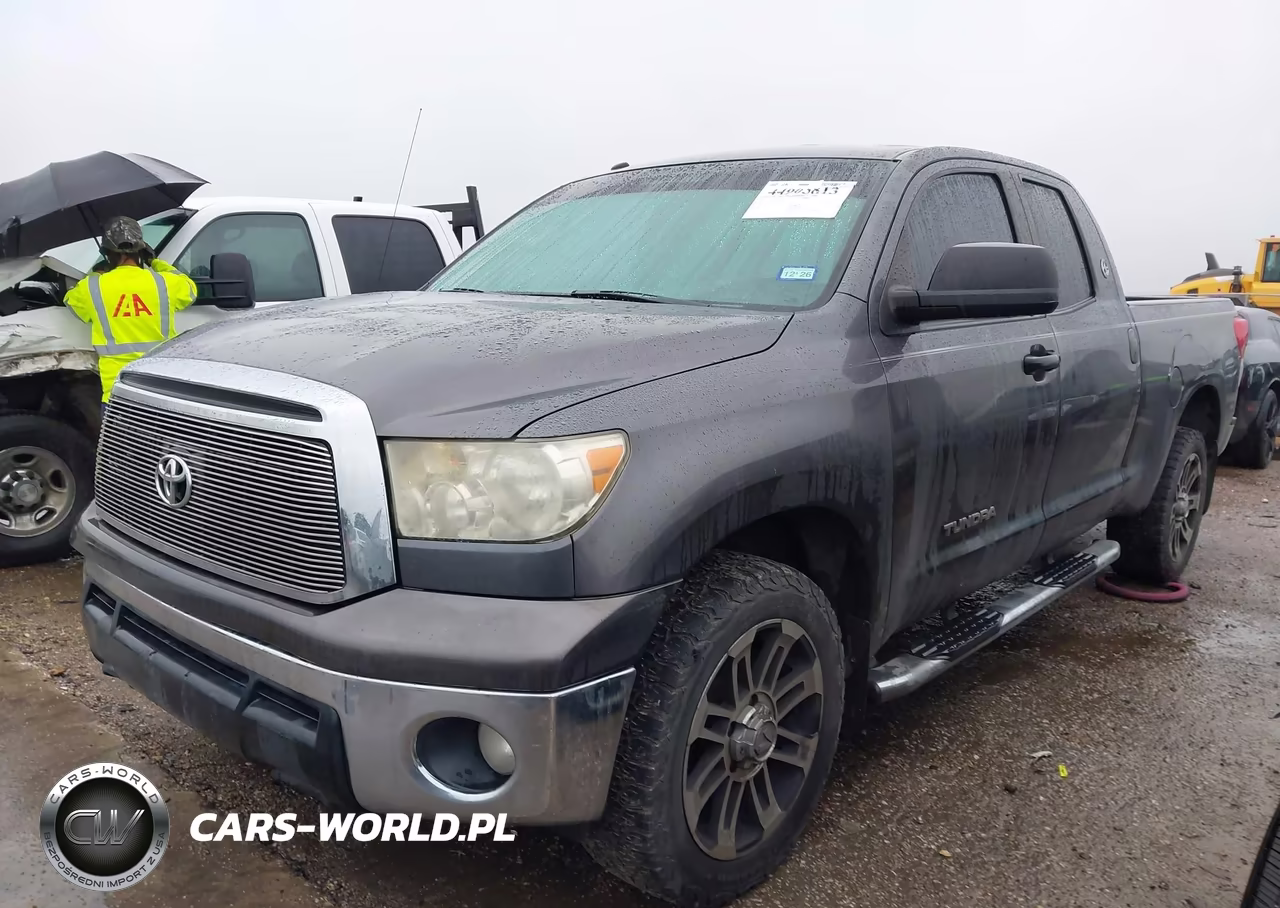 2013 Toyota Tundra Grade 4.6L V8 VIN:5TFRM5F19DX061546 - 2