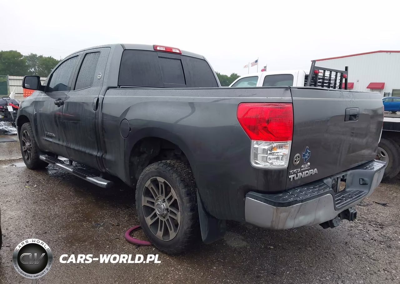 2013 Toyota Tundra Grade 4.6L V8 VIN:5TFRM5F19DX061546 - 3