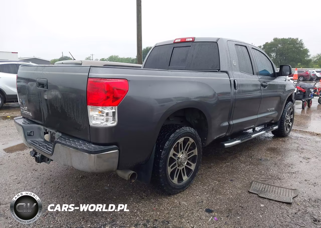 2013 Toyota Tundra Grade 4.6L V8 VIN:5TFRM5F19DX061546 - 4