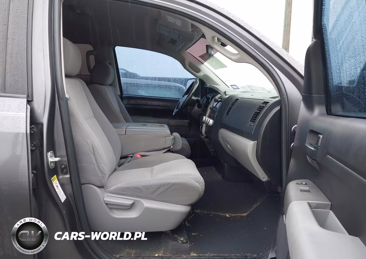 2013 Toyota Tundra Grade 4.6L V8 VIN:5TFRM5F19DX061546 - 5