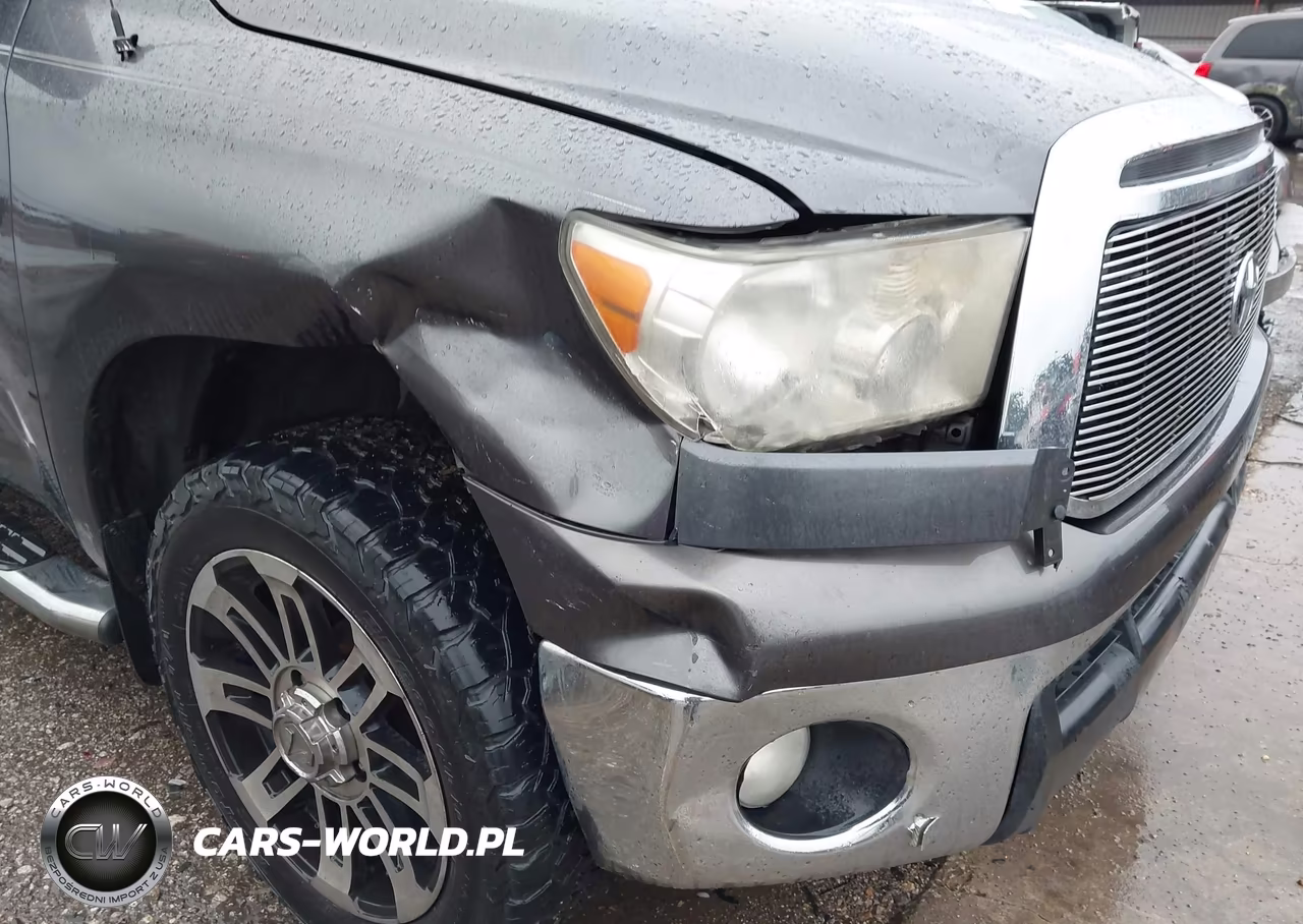 2013 Toyota Tundra Grade 4.6L V8 VIN:5TFRM5F19DX061546 - 6