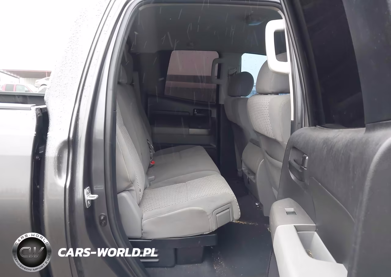 2013 Toyota Tundra Grade 4.6L V8 VIN:5TFRM5F19DX061546 - 8