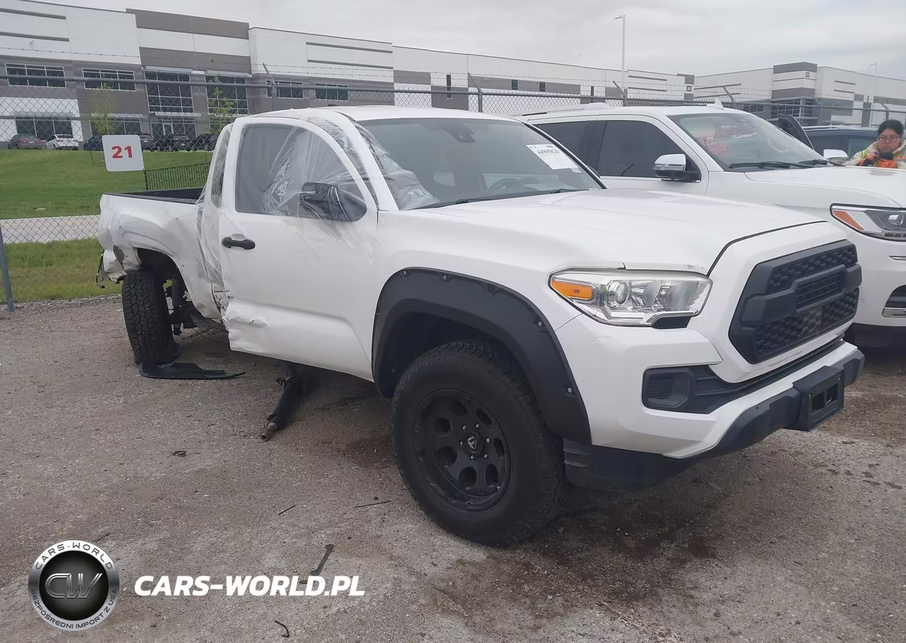 2019 Toyota Tacoma Sr