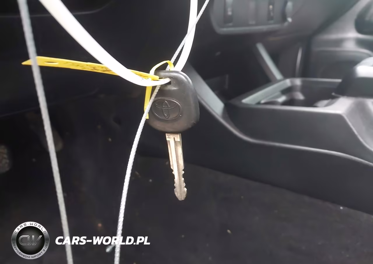2019 Toyota Tacoma Sr VIN:5TFRX5GN5KX148656 - 11