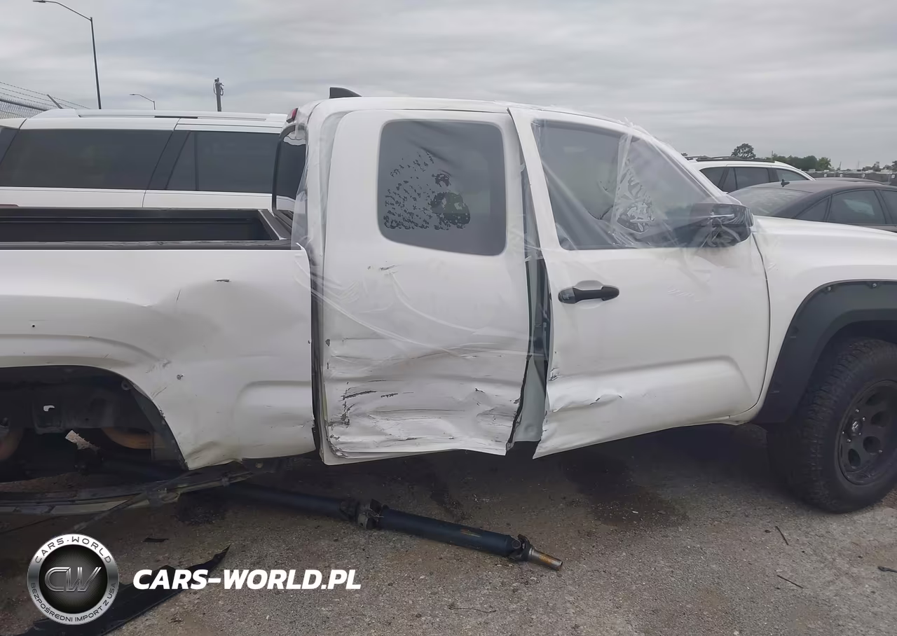 2019 Toyota Tacoma Sr VIN:5TFRX5GN5KX148656 - 13