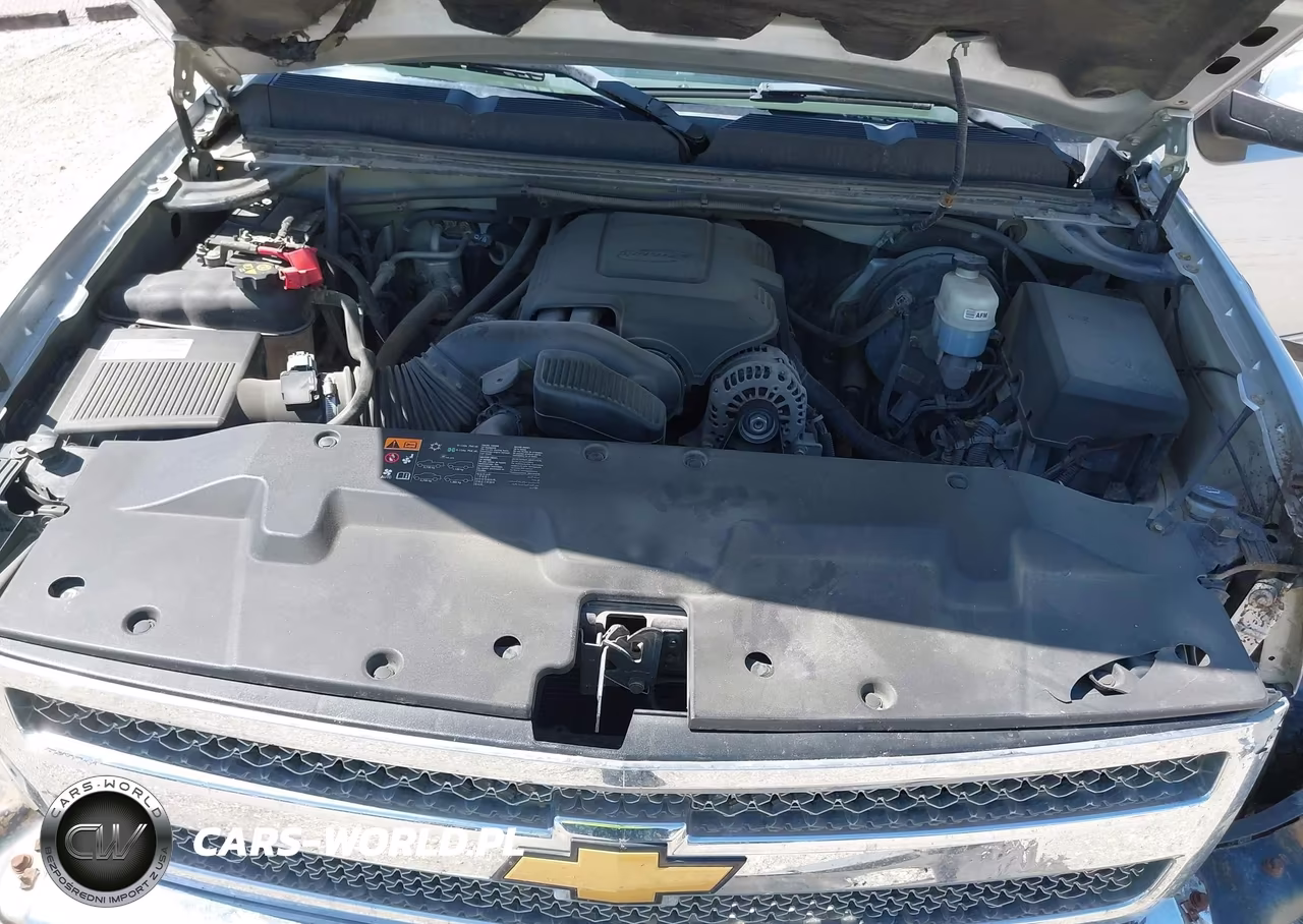 2012 Chevrolet Silverado 1500 Lt VIN:3GCPKSE73CG272861 - 10