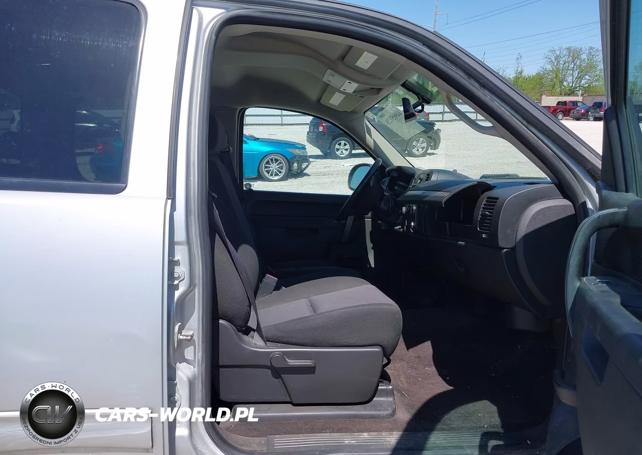 2012 Chevrolet Silverado 1500 Lt VIN:3GCPKSE73CG272861 - 5