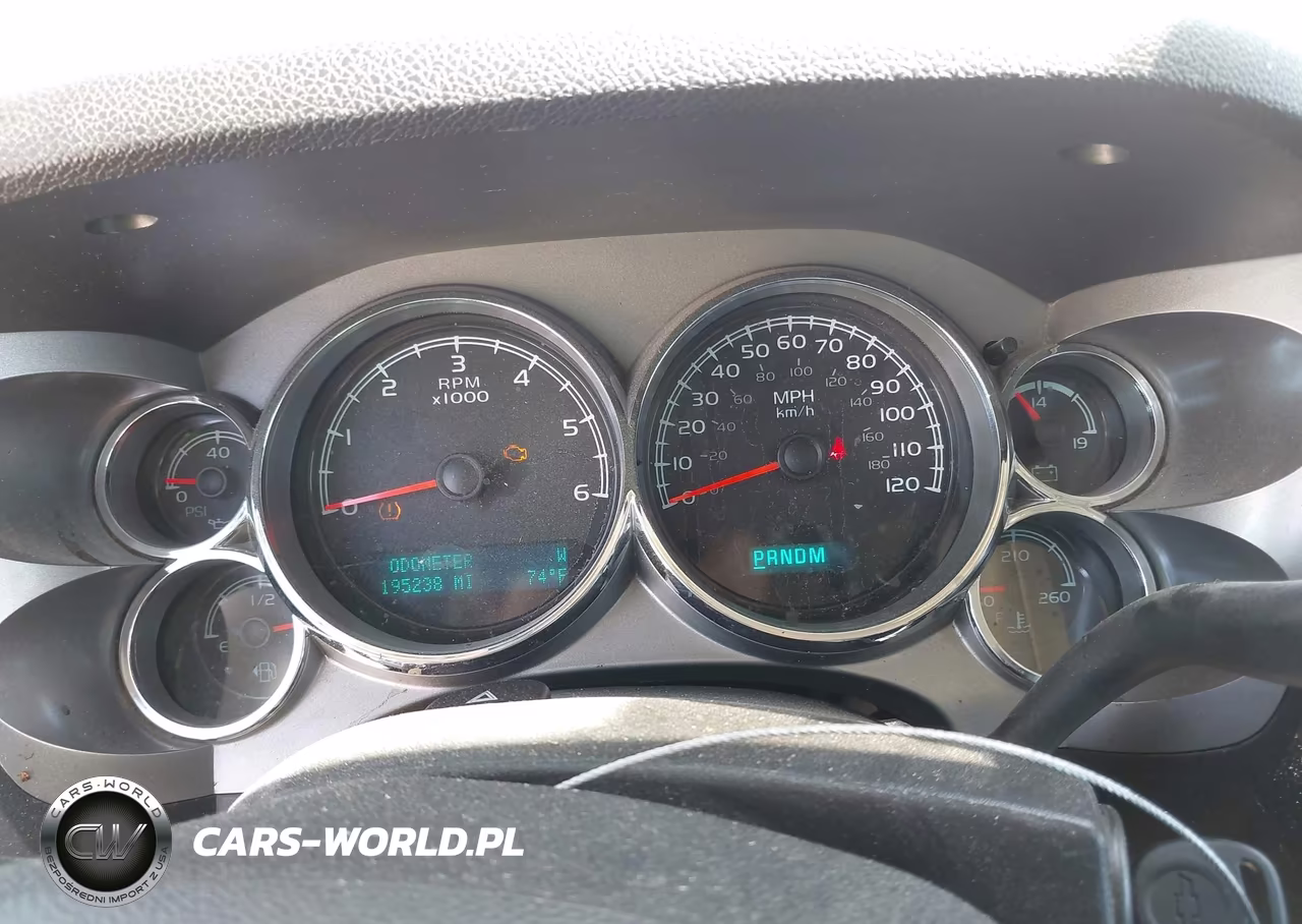 2012 Chevrolet Silverado 1500 Lt VIN:3GCPKSE73CG272861 - 7