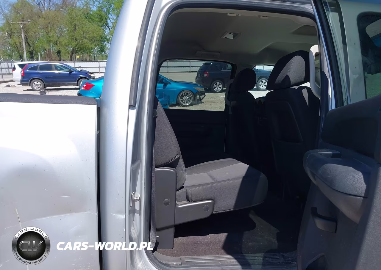2012 Chevrolet Silverado 1500 Lt VIN:3GCPKSE73CG272861 - 8