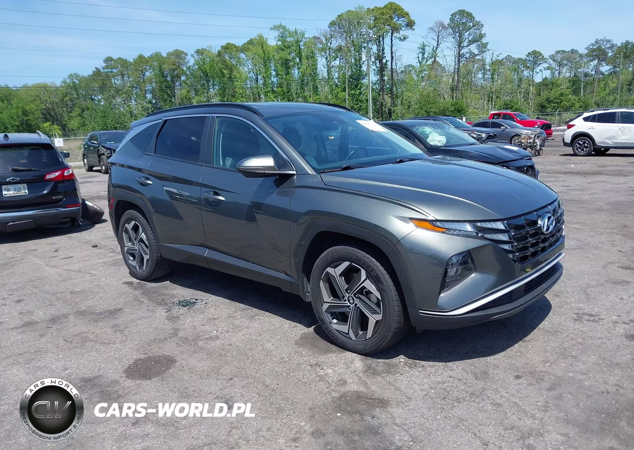 2023 Hyundai Tucson Sel