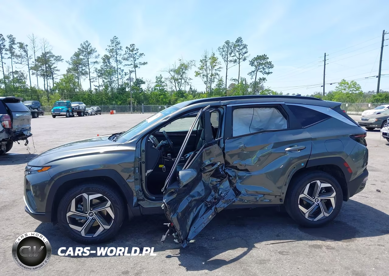2023 Hyundai Tucson Sel VIN:5NMJFCAE9PH261362 - 14