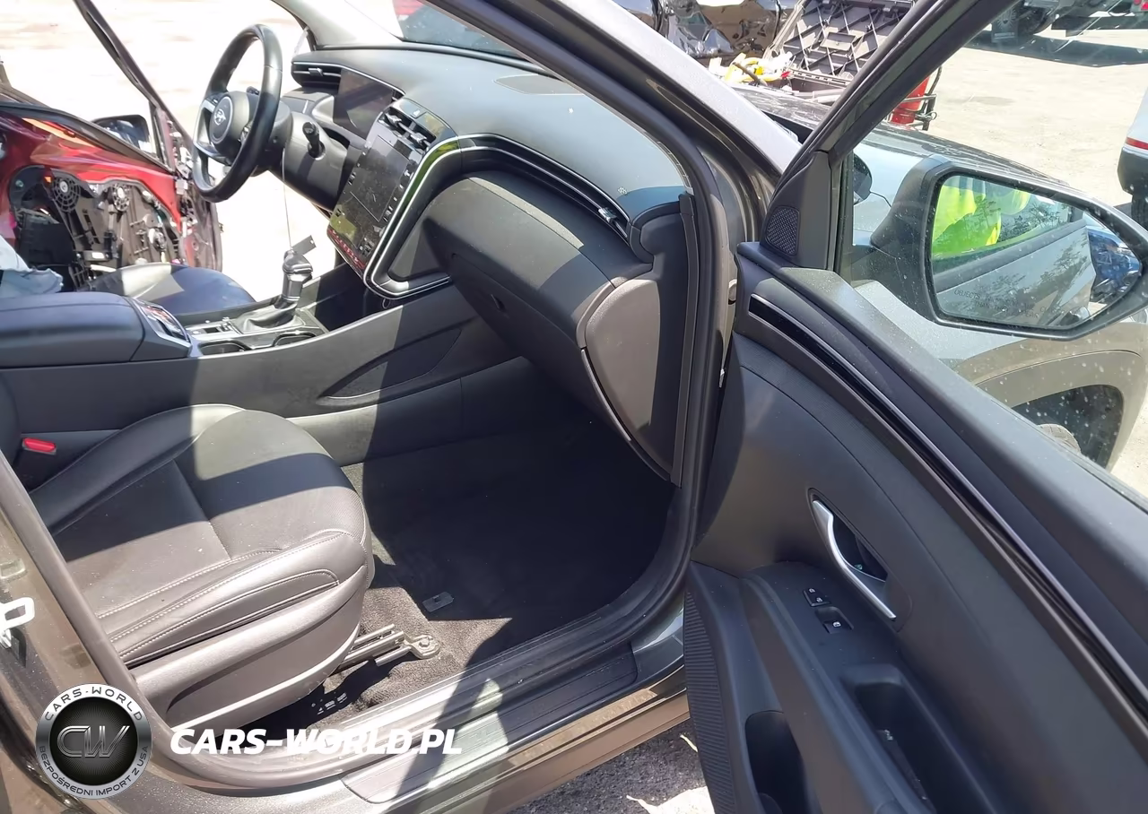 2023 Hyundai Tucson Sel VIN:5NMJFCAE9PH261362 - 5