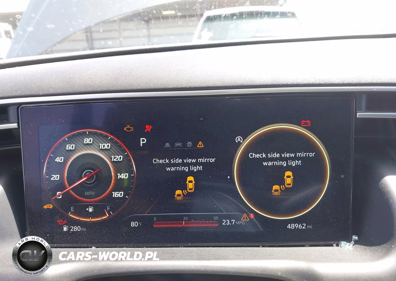 2023 Hyundai Tucson Sel VIN:5NMJFCAE9PH261362 - 7