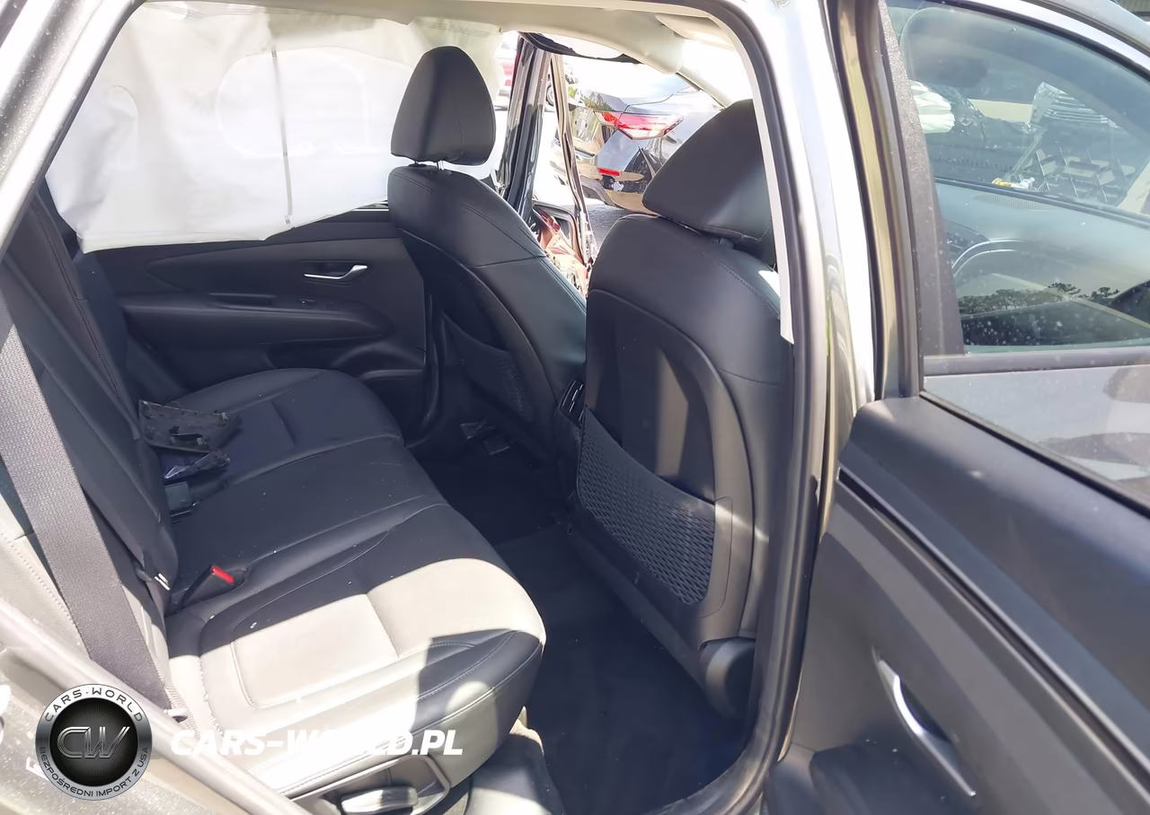 2023 Hyundai Tucson Sel VIN:5NMJFCAE9PH261362 - 8