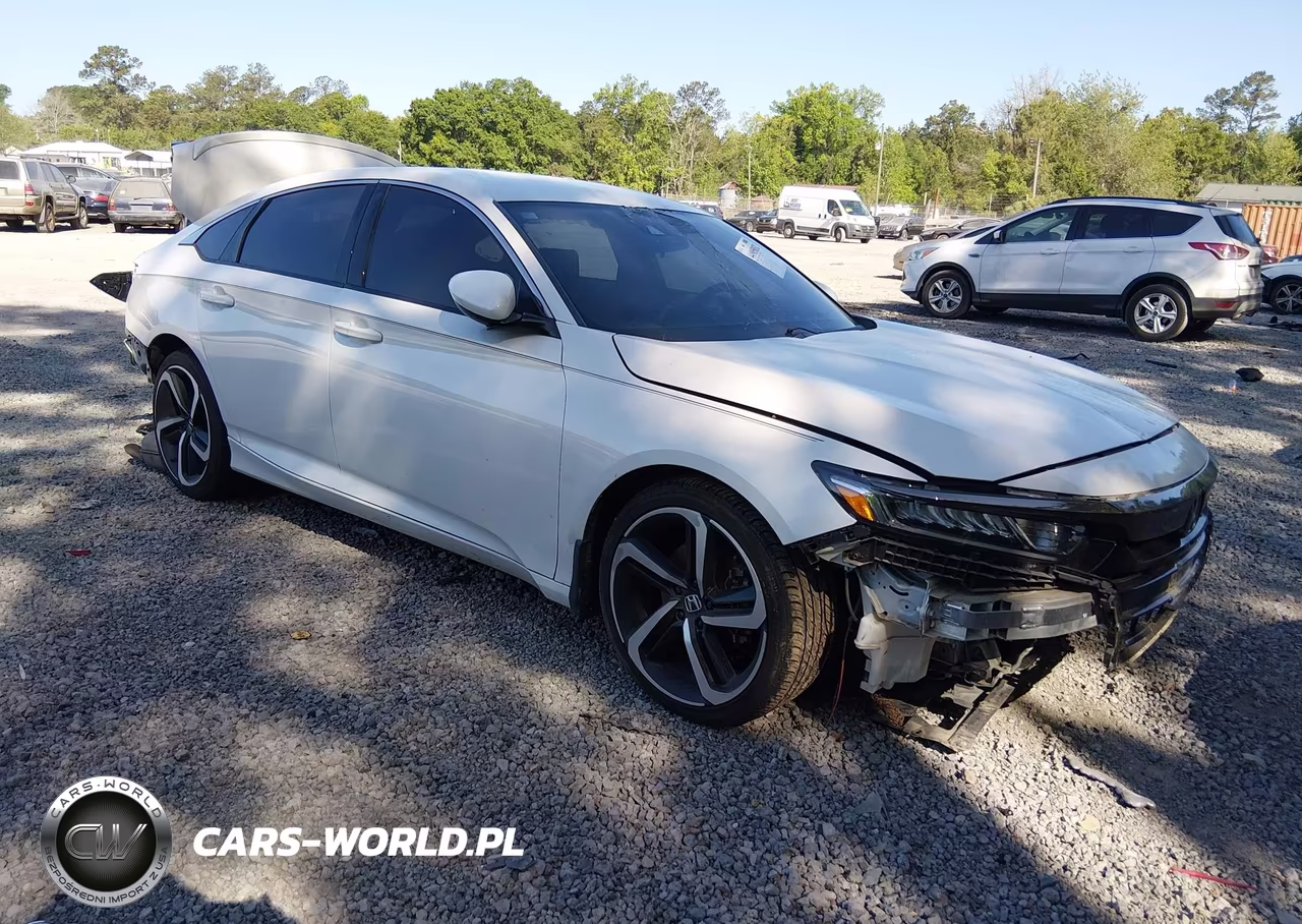 2020 Honda Accord Sport – zdjęcie 1 z 17