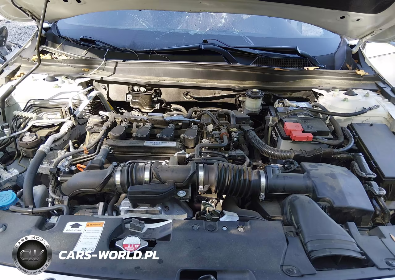 2020 Honda Accord Sport VIN:1HGCV1F36LA031727 - 10