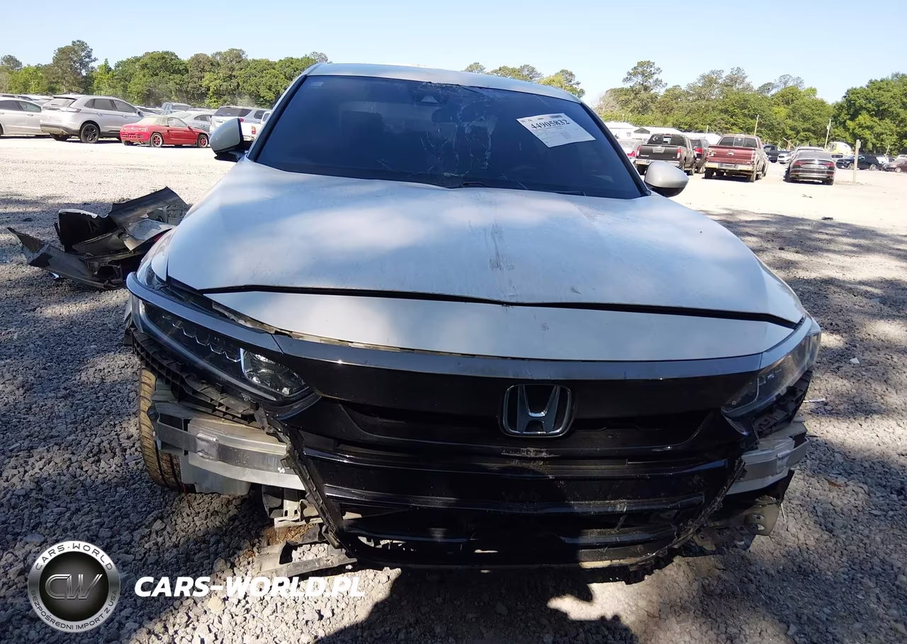 2020 Honda Accord Sport VIN:1HGCV1F36LA031727 - 13