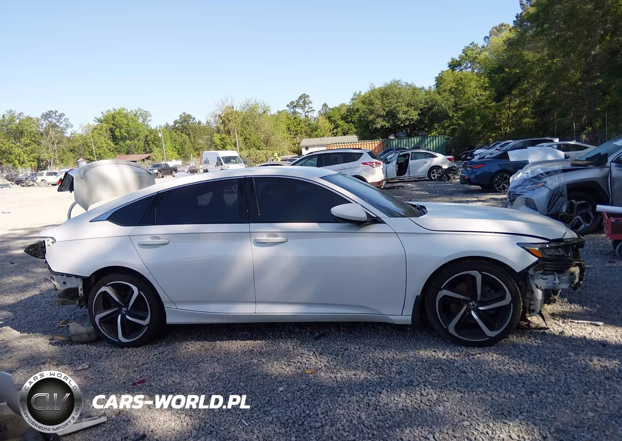 2020 Honda Accord Sport VIN:1HGCV1F36LA031727 - 14