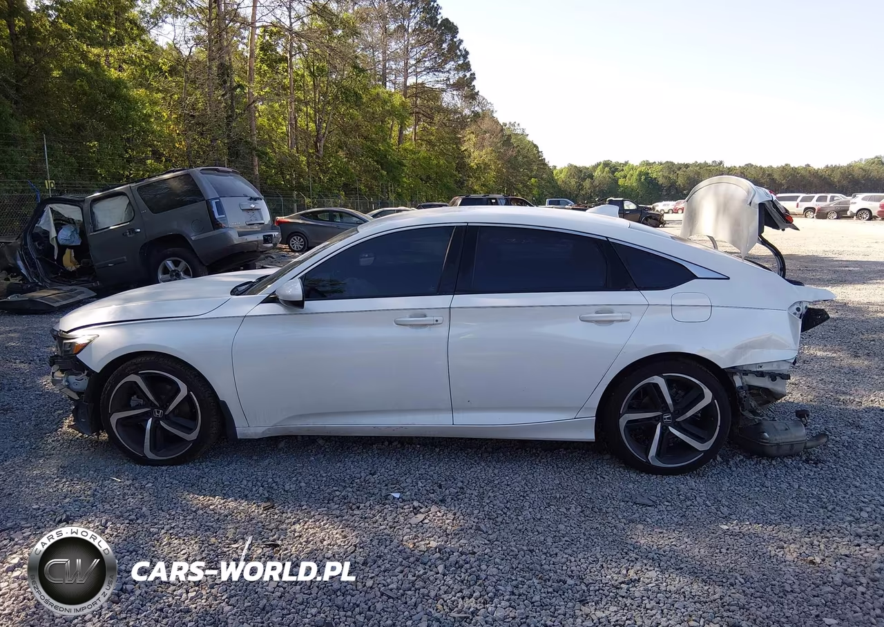 2020 Honda Accord Sport VIN:1HGCV1F36LA031727 - 15