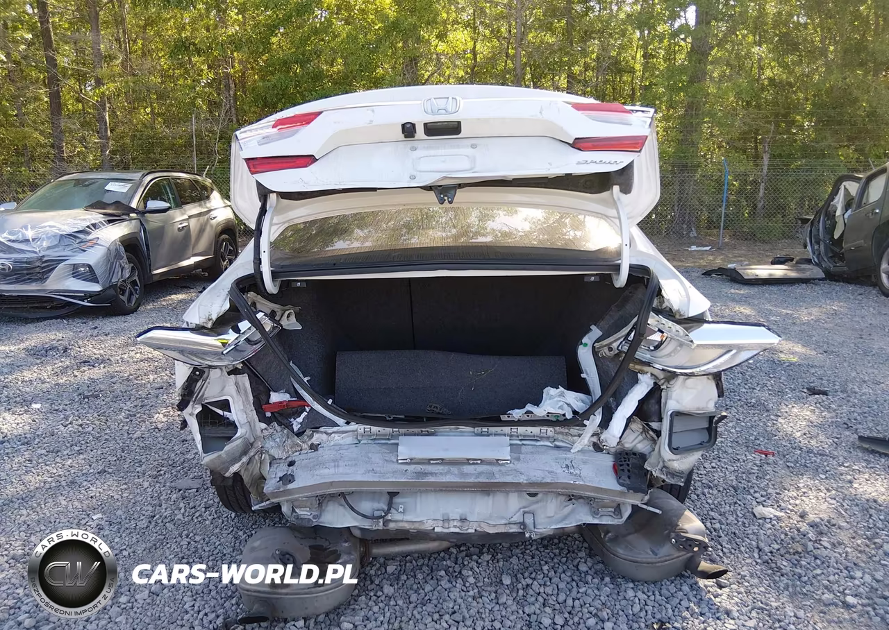 2020 Honda Accord Sport VIN:1HGCV1F36LA031727 - 17