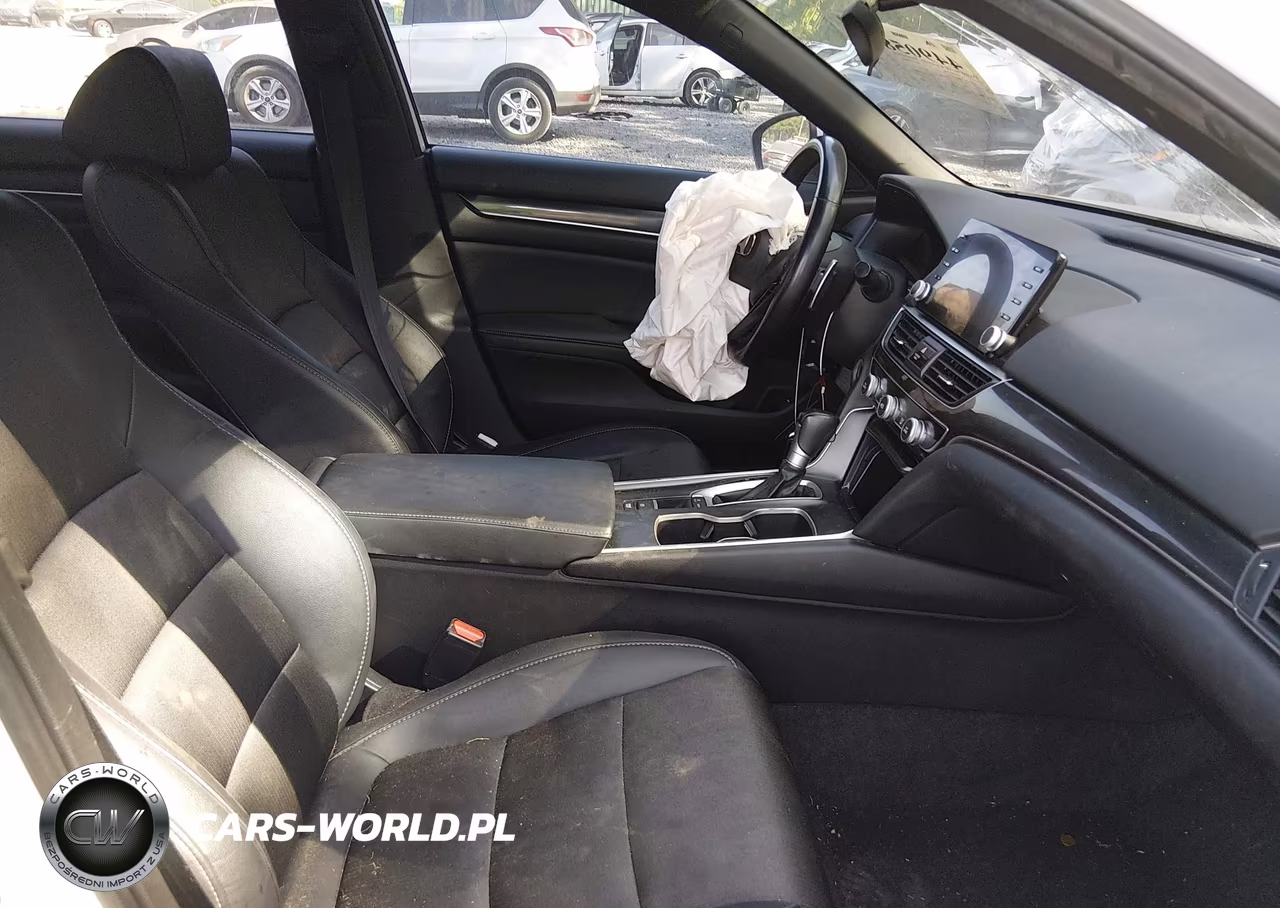 2020 Honda Accord Sport VIN:1HGCV1F36LA031727 - 5
