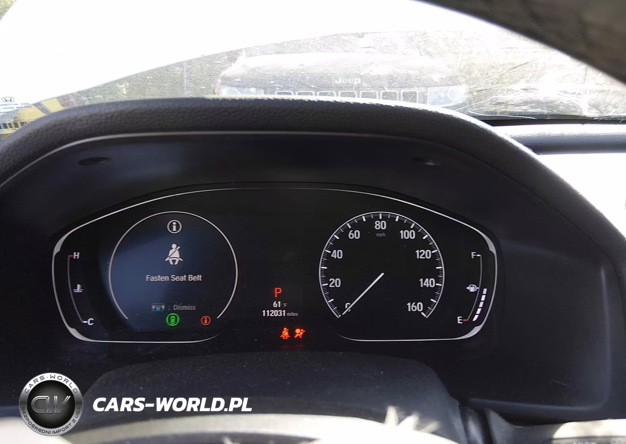 2020 Honda Accord Sport VIN:1HGCV1F36LA031727 - 7