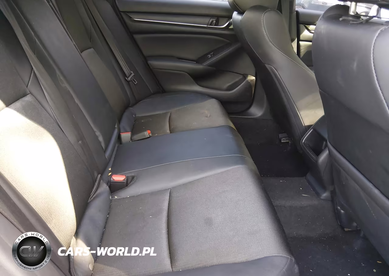 2020 Honda Accord Sport VIN:1HGCV1F36LA031727 - 8
