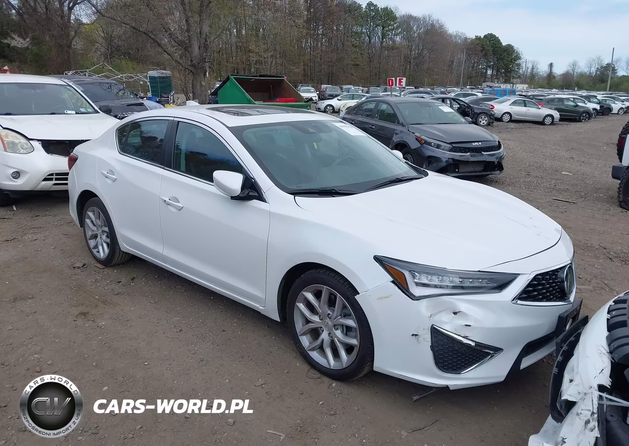 2020 Acura Ilx Standard