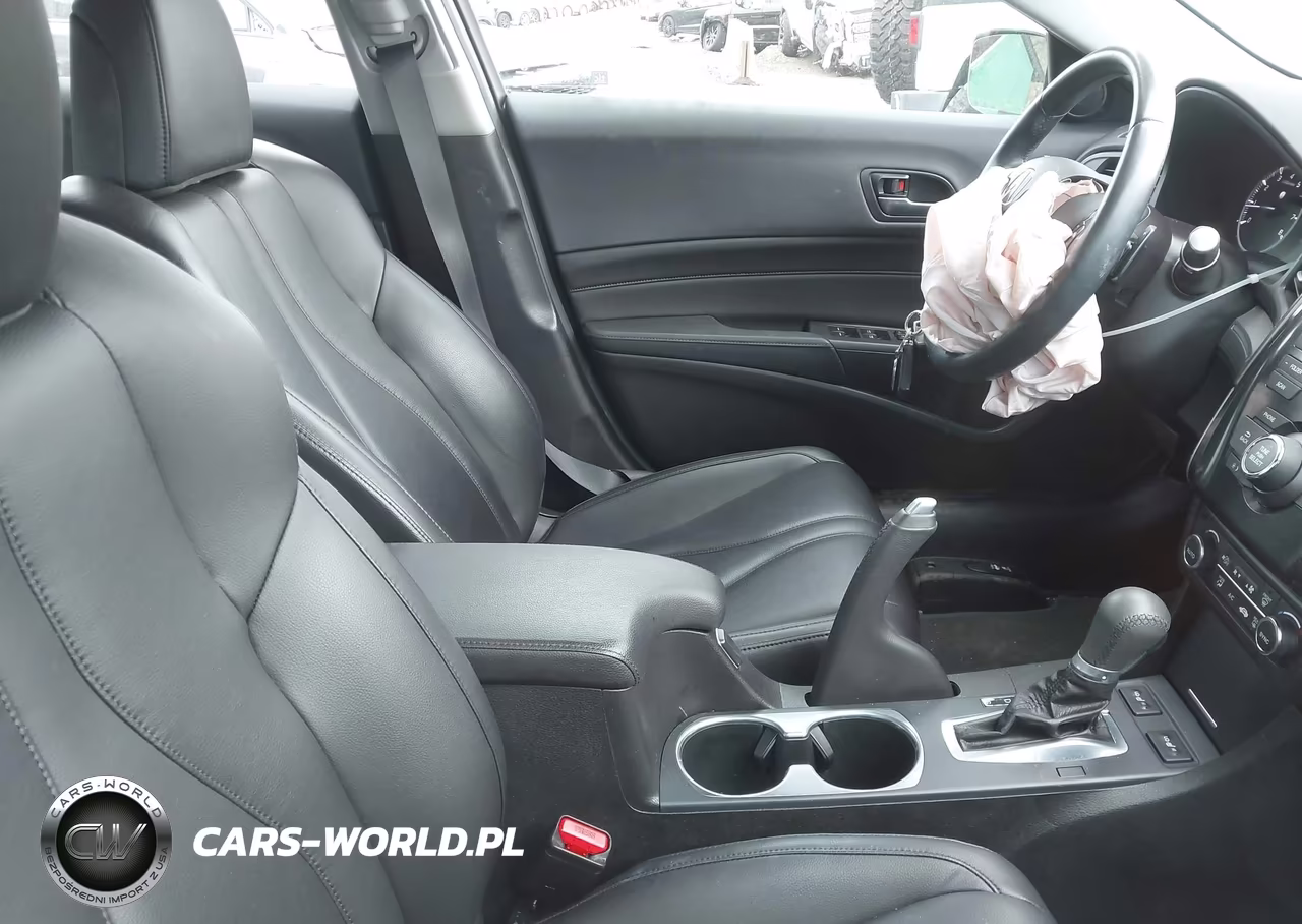 2020 Acura Ilx Standard VIN:19UDE2F35LA007445 - 5